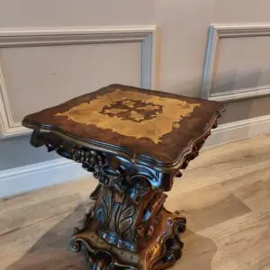 Vintage Baroque bijzettafel