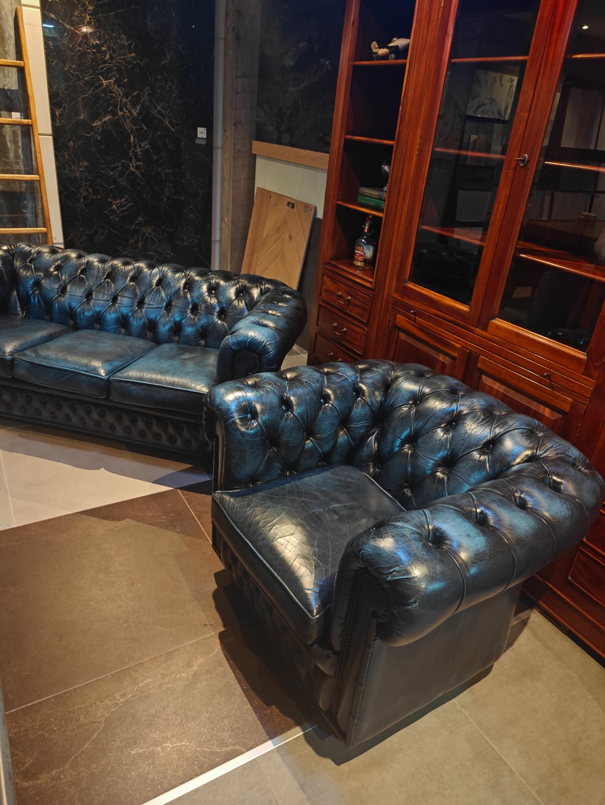 Treasure Collection showroom